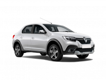 Renault Logan Stepway  